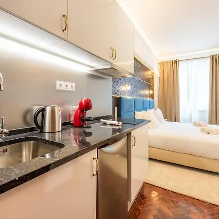 Apartamento Guestready - Prime Inns Studio 1 - Campo Pequeno *