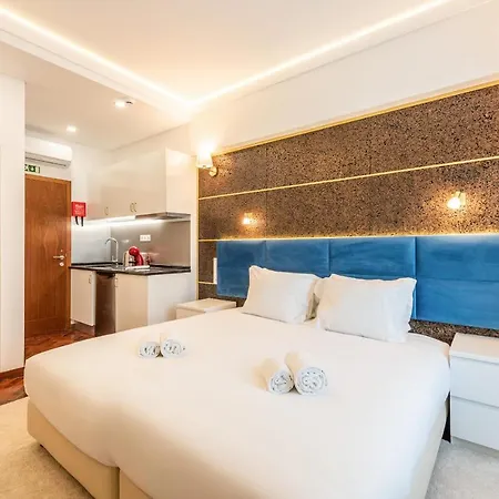 Guestready - Prime Inns Studio 1 - Campo Pequeno Apartment